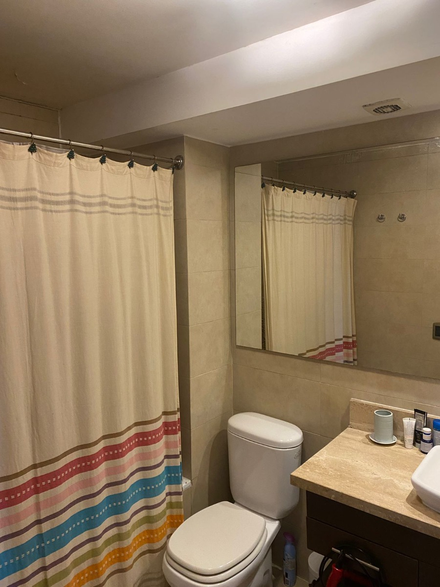 Arriendo Departamento 2D 2B 1E 1B Las Lilas - Providencia