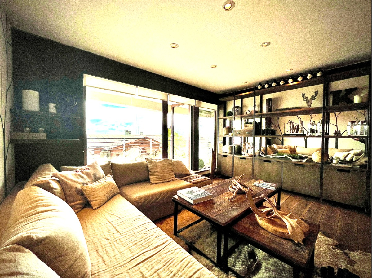 Venta Departamento NP 4D en suite 3B 2E 2B Centros Invernales - Lo Barnechea