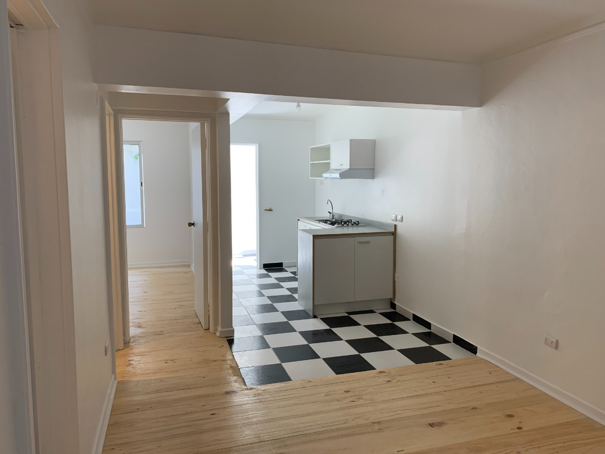 Venta Departamento 2D Barrio Italia - Providencia