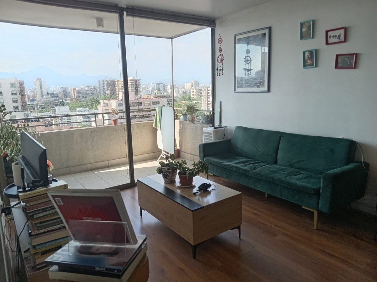 Venta Departamento NO 2D en suite Walk-in cl&oacute;set 2B 1E 1B Estadio Nacional - &Ntilde;u&ntilde;oa