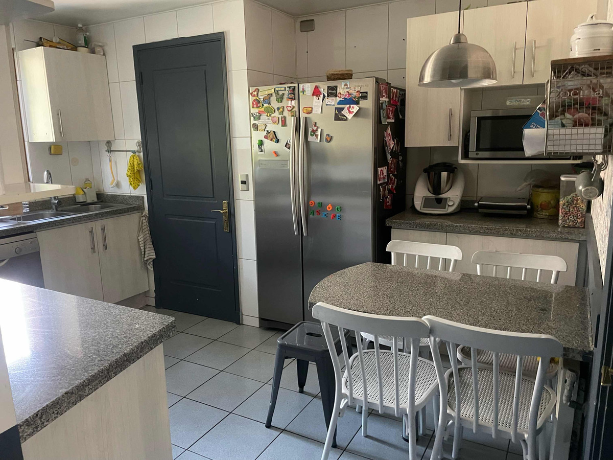 Venta Casa 4D 3B 2E Los Trapenses - Lo Barnechea