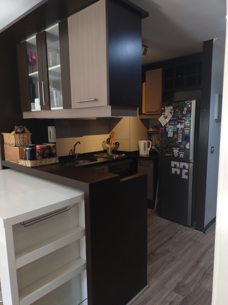 Venta Departamento 1D 1B 1E Metro Manquehue - Apumanque - Las Condes