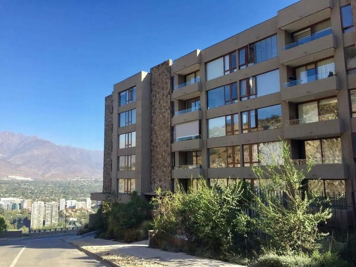 Venta Departamento NP 3D en suite Walk-in cl&oacute;set 3B 3E 1B Lo Curro - Vitacura