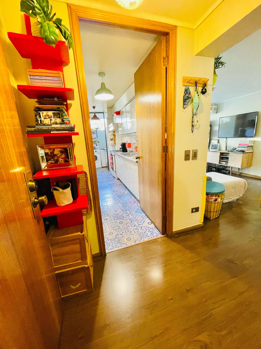 Venta Departamento 2D In&eacute;s de Su&aacute;rez - Providencia