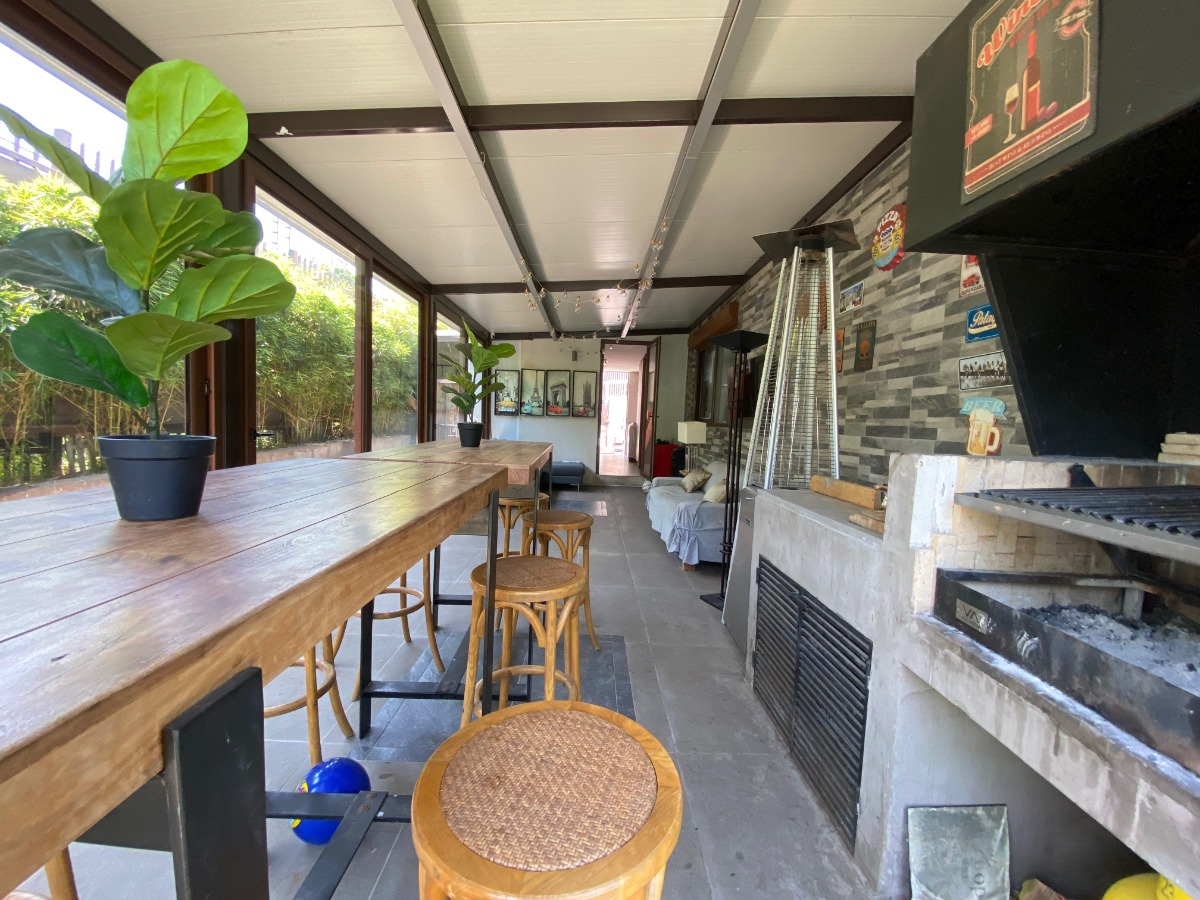 Arriendo Casa 7D San Carlos de Apoquindo - Las Condes