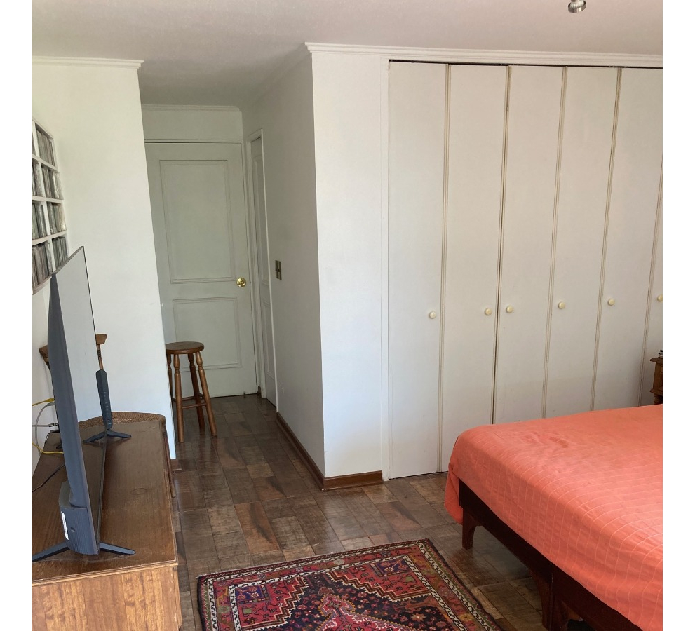 Venta Departamento SP 1D en suite 1B 1E Las Lilas - Providencia