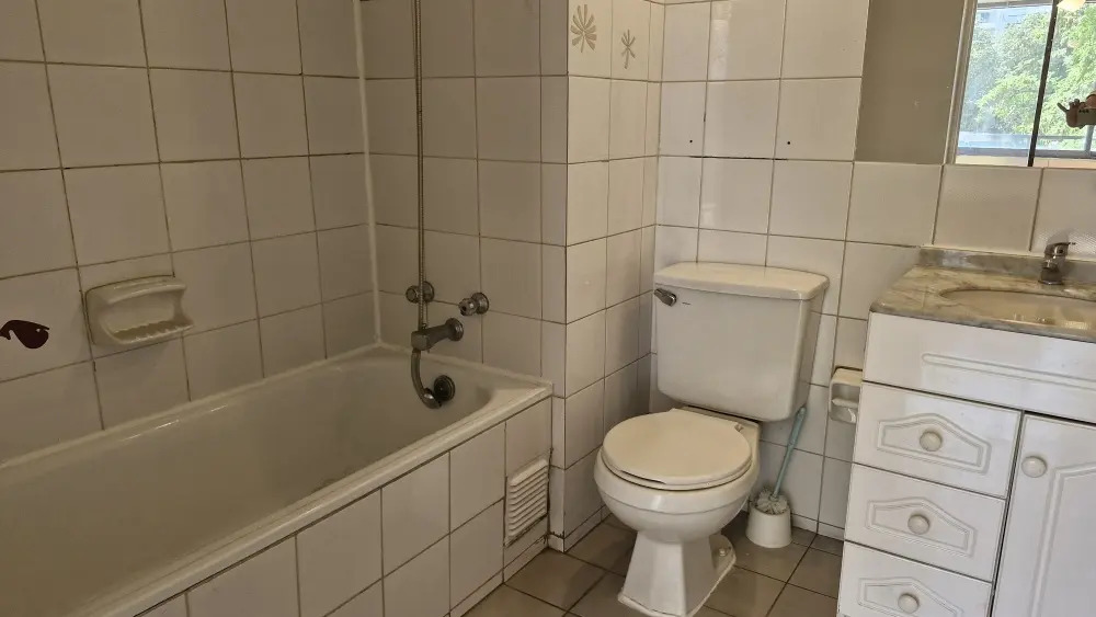 Arriendo Departamento 3D 2B 1B Metro &Ntilde;u&ntilde;oa - &Ntilde;u&ntilde;oa