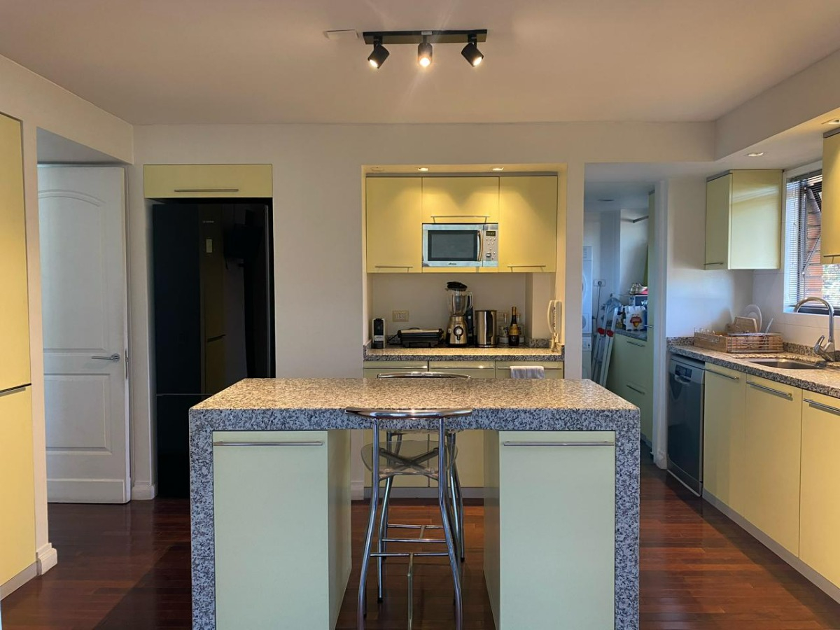 Venta Departamento NO 2D en suite Walk-in cl&oacute;set 2B 1E Parque Bicentenario - Vitacura