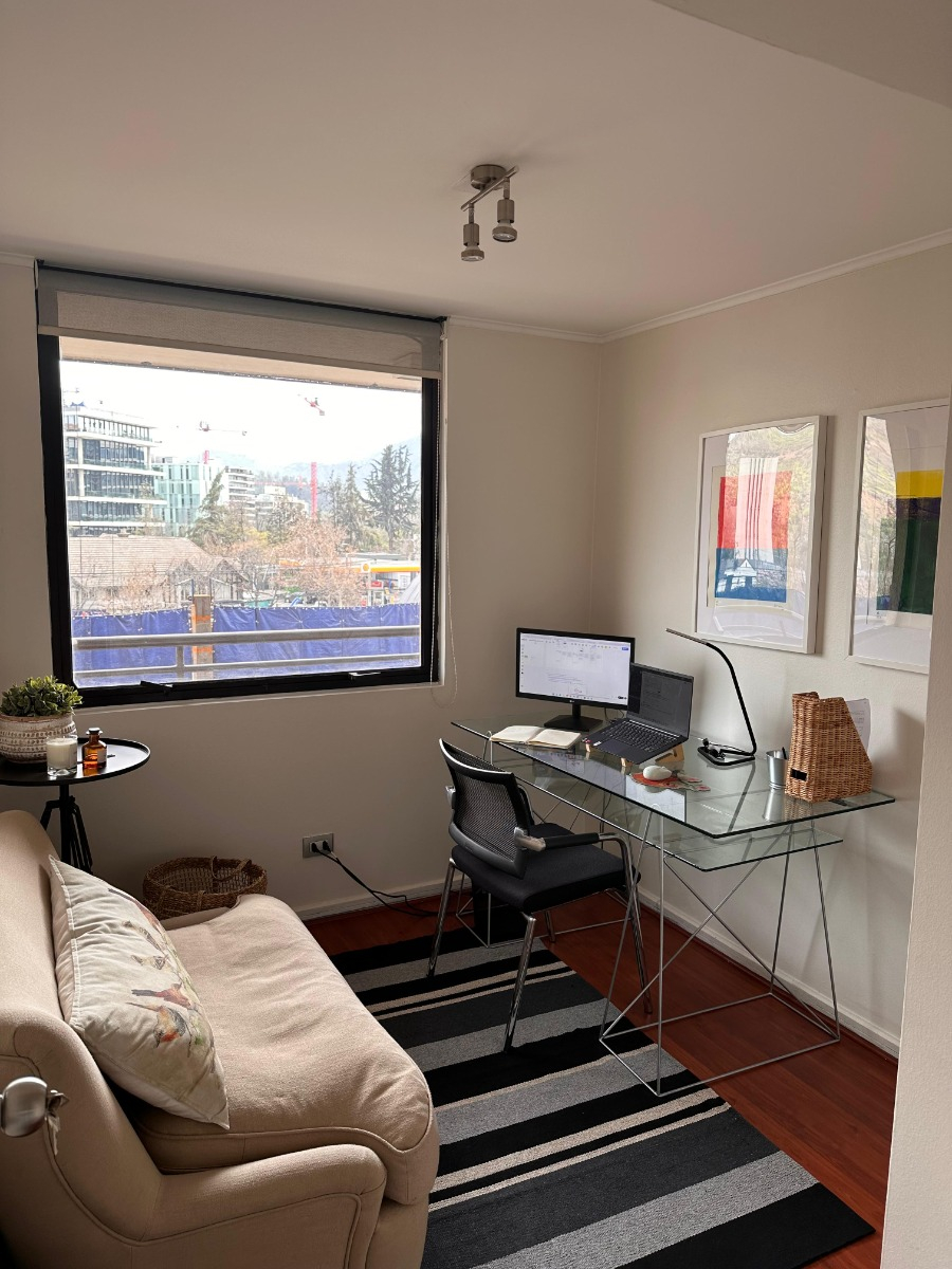 Arriendo Departamento N 2D 2B 1E 1B Parque Bicentenario - Vitacura