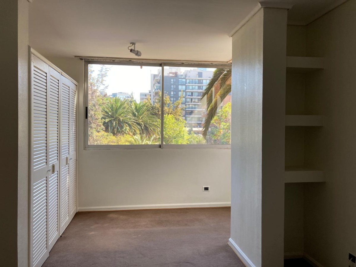 Arriendo Departamento NO 3D 3B 1E 1B Los Leones - Providencia