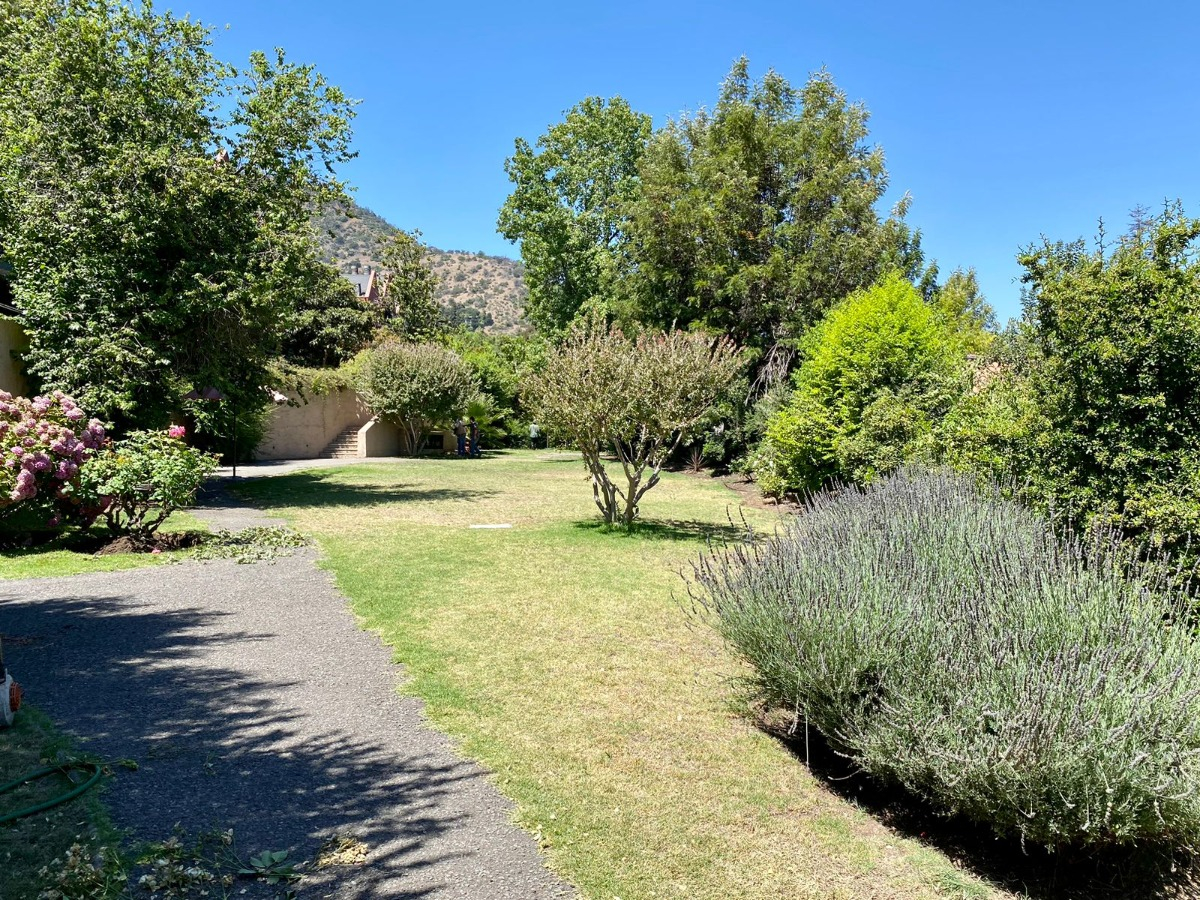 Arriendo Departamento 4D Santa Mar&iacute;a de Manquehue - Vitacura