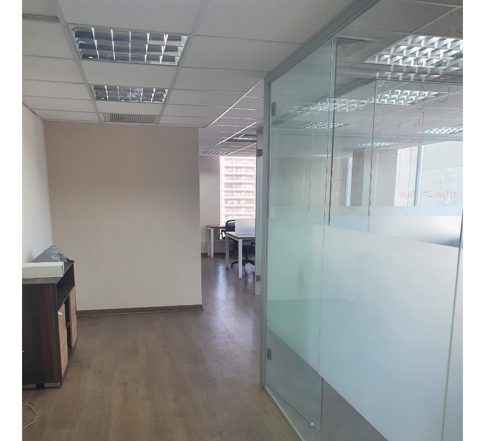 Arriendo Oficina N 2B 1E Pedro de Valdivia - Providencia