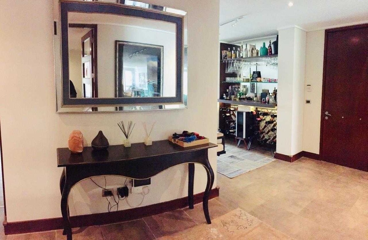 Venta Departamento NP 3D en suite Walk-in cl&oacute;set 3B 3E 1B Lo Curro - Vitacura