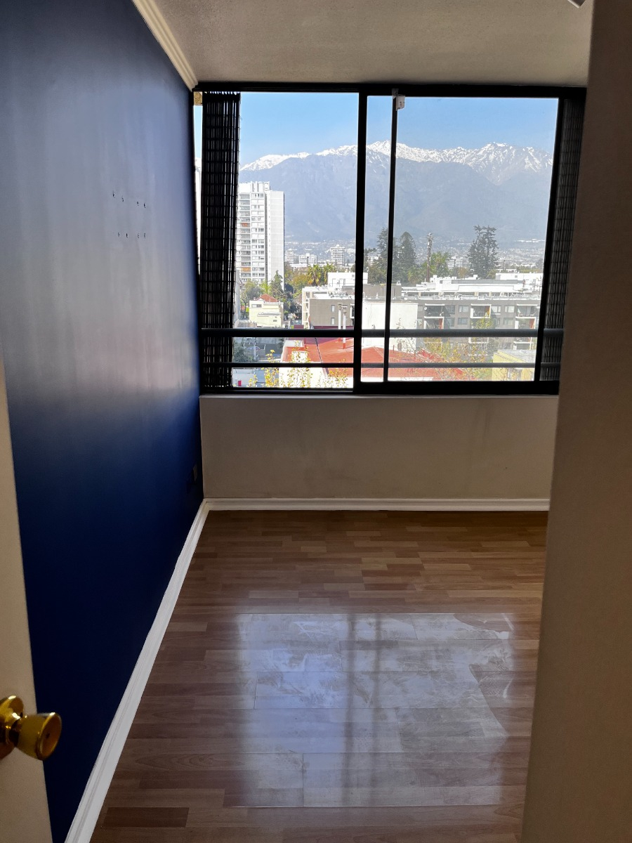 Arriendo Departamento 3D 2B 1E 1B Plaza &Ntilde;u&ntilde;oa - &Ntilde;u&ntilde;oa