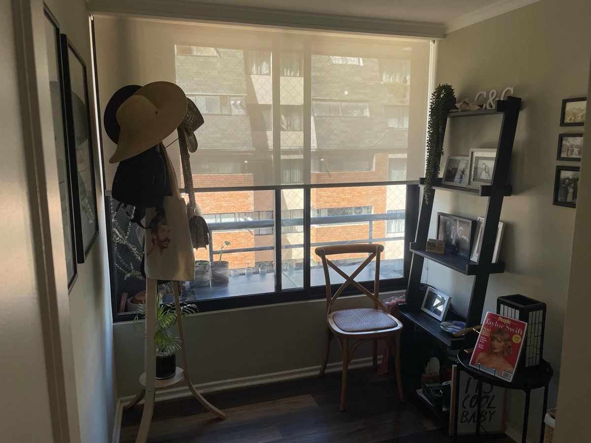 Venta Departamento 3D 3B 1E Rotonda Atenas - Las Condes