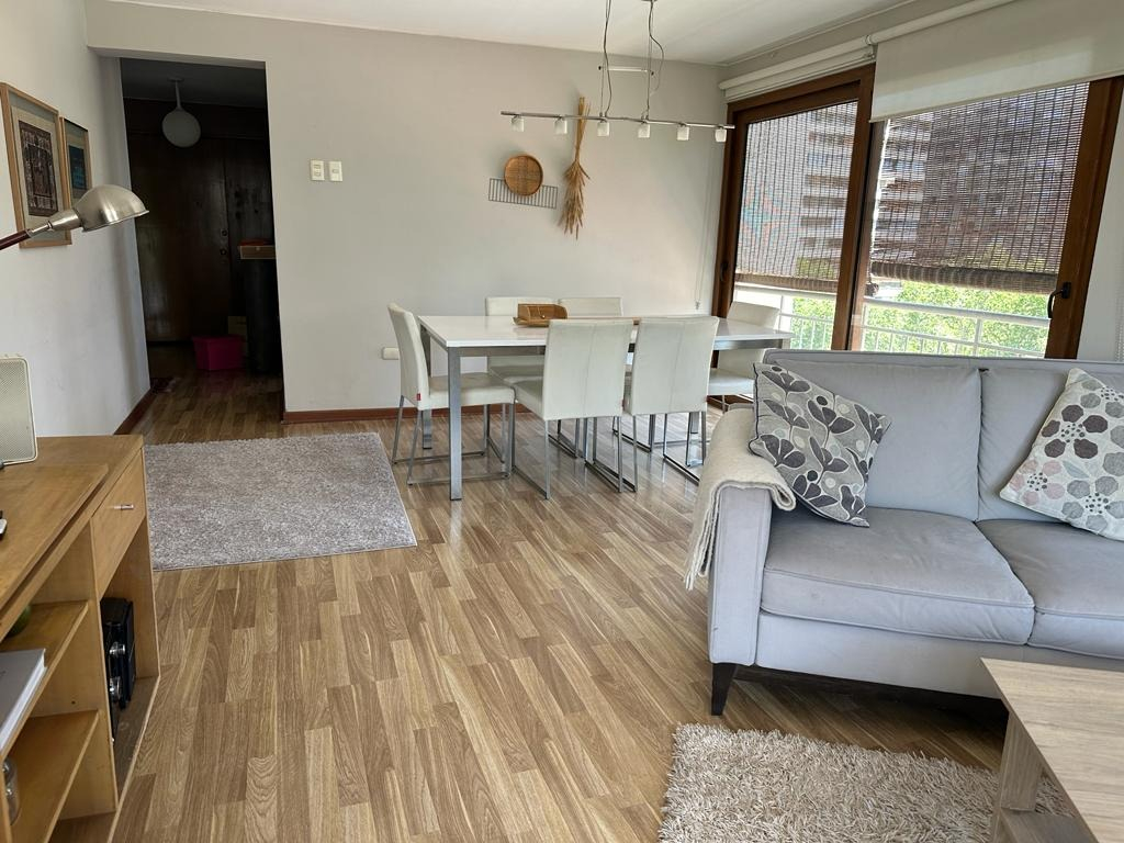 Arriendo Departamento 3D Sebasti&aacute;n Elcano - Las Condes