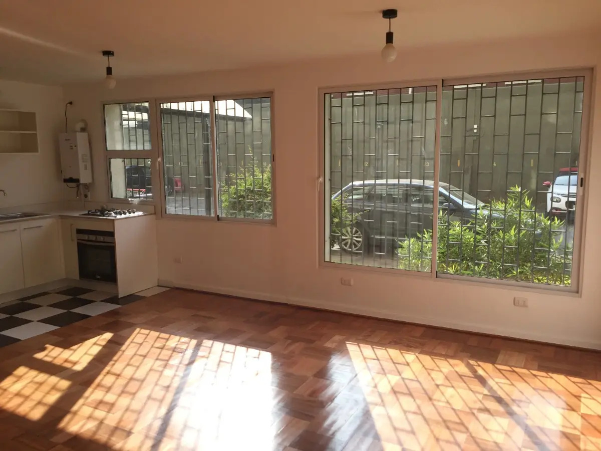 Venta Departamento 2D Metro Bilbao - Providencia