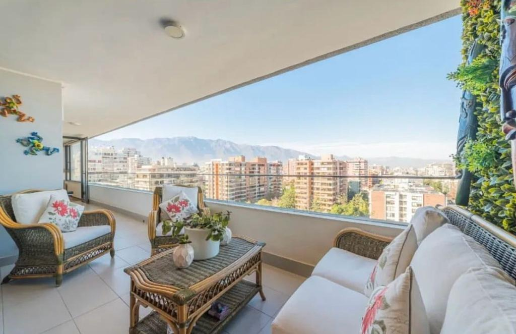Venta Departamento 3D Las Lilas - Providencia