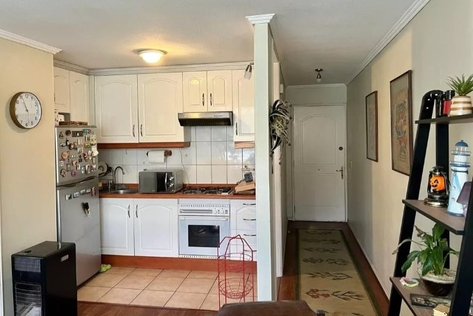 Arriendo Departamento NO 1D en suite Walk-in cl&oacute;set 1B 1E Los Leones - Providencia