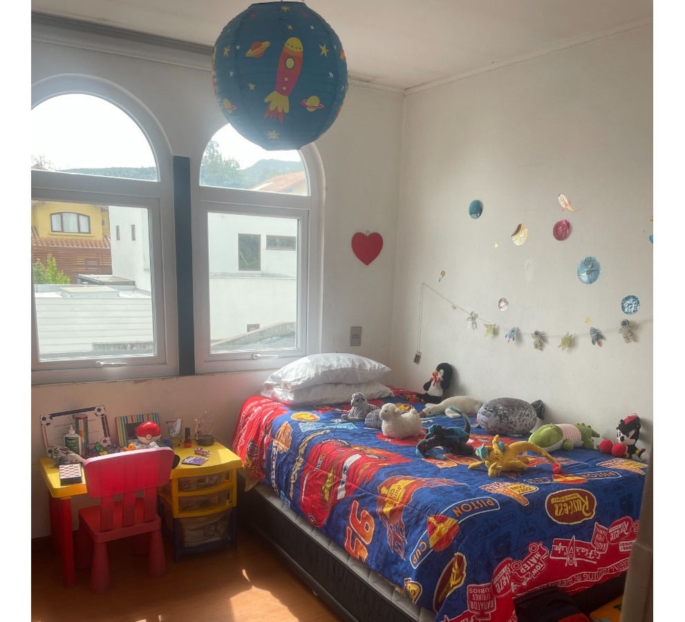 Venta Casa 6D en suite Walk-in cl&oacute;set 5B 2E 1B La Reina Alta - La Reina