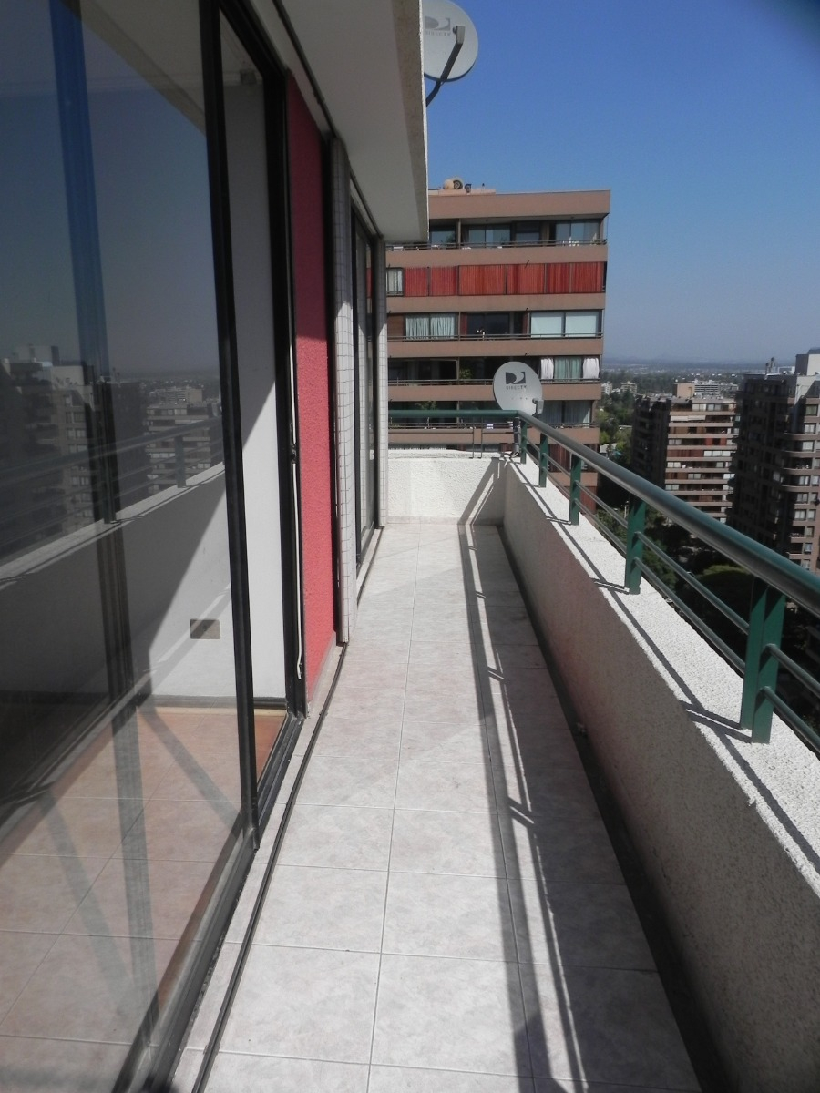 Venta Departamento SP 2D en suite 2B 1E 1B Sebasti&aacute;n Elcano - Las Condes