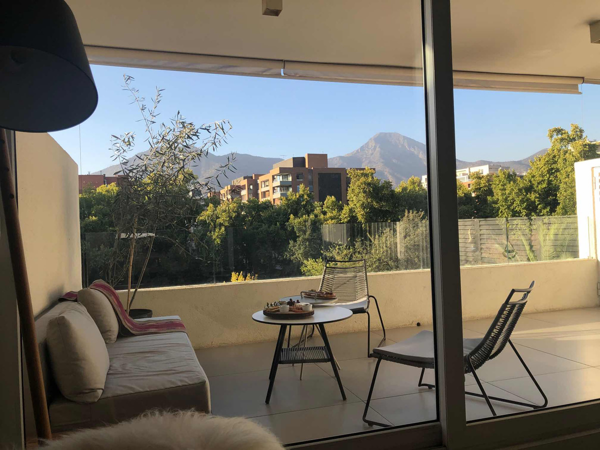 Venta Departamento 2D 2B 2E Parque Bicentenario - Vitacura