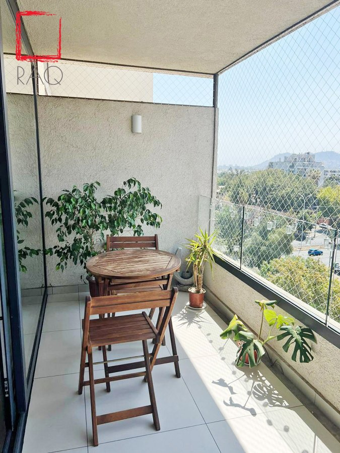 Venta Departamento N 2D en suite Walk-in cl&oacute;set 2B 1E 1B Metro Sim&oacute;n Bolivar - La Reina
