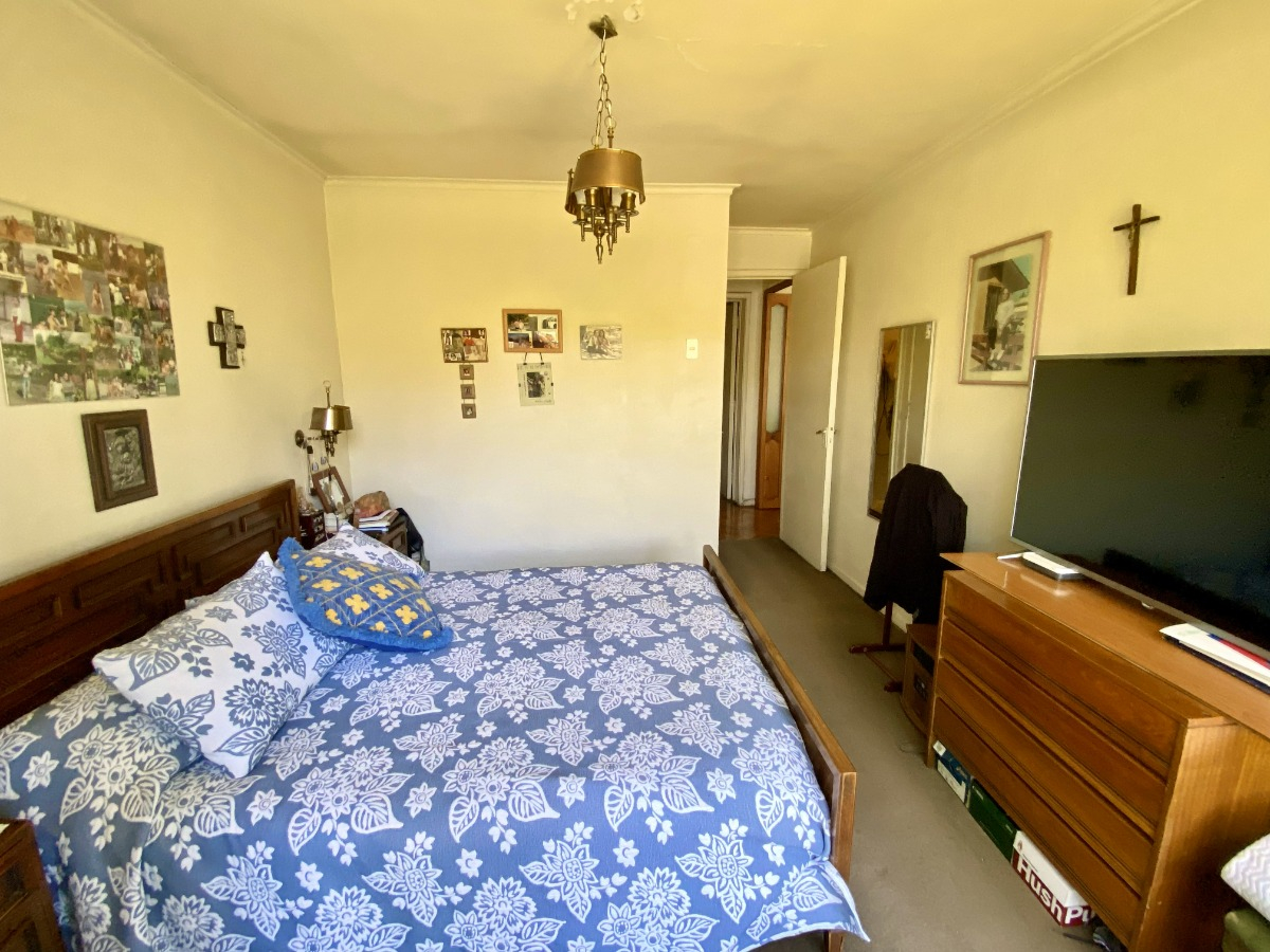 Venta Casa 4D Metro Manquehue - Apumanque - Las Condes