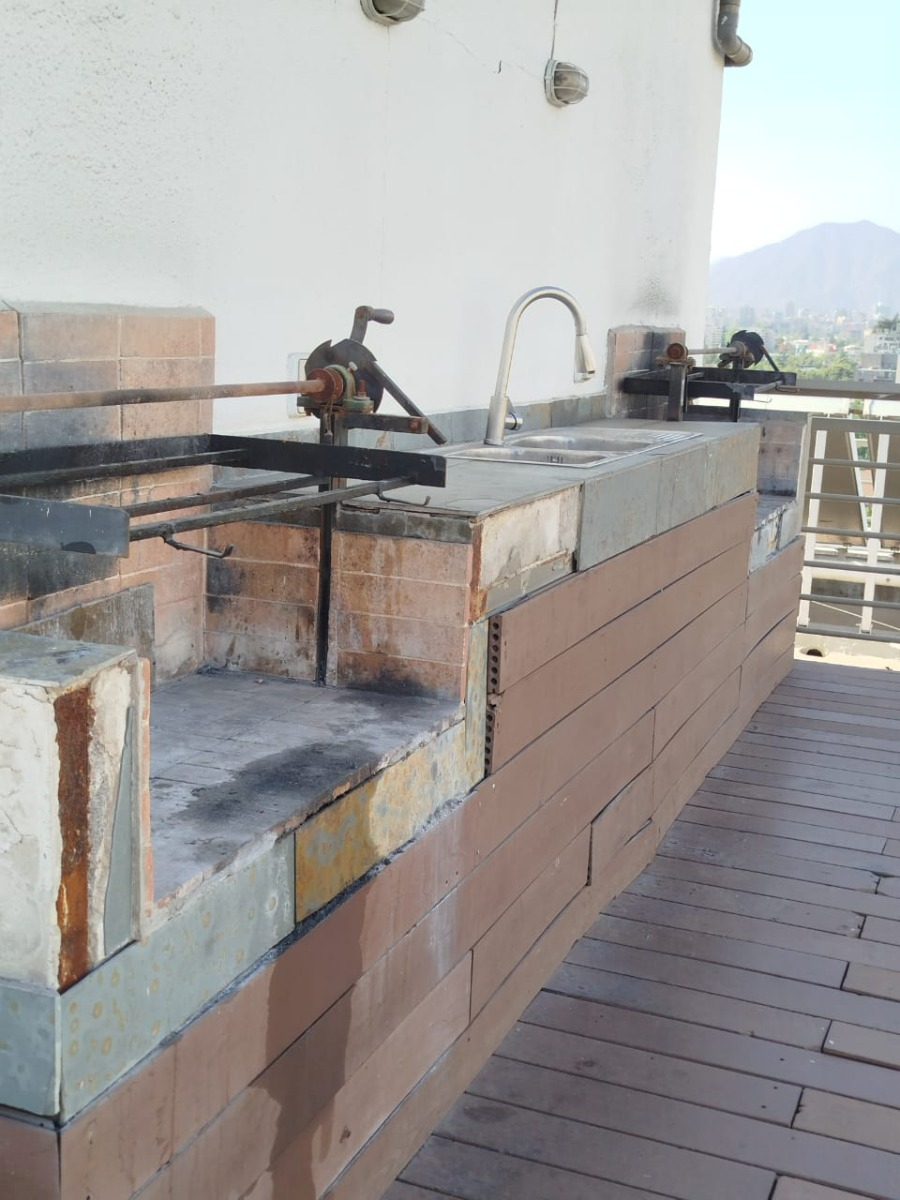 Arriendo Departamento NO 3D en suite Walk-in cl&oacute;set 2B 2E 1B Plaza Ega&ntilde;a - &Ntilde;u&ntilde;oa