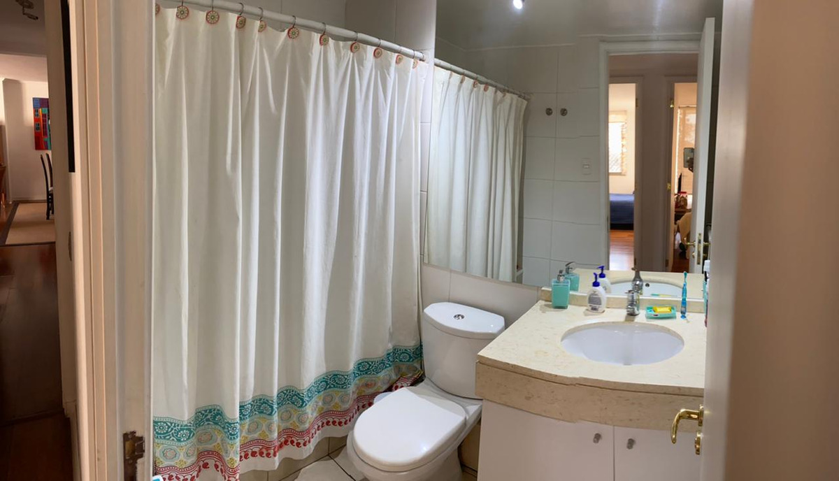 Venta Departamento 3D 3B 2E San Carlos de Apoquindo - Las Condes