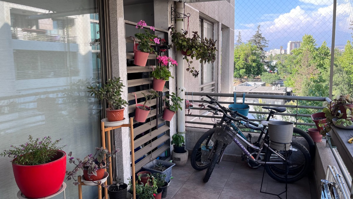 Venta Departamento NO 3D en suite 2B 1E 1B Diego de Almagro - &Ntilde;u&ntilde;oa