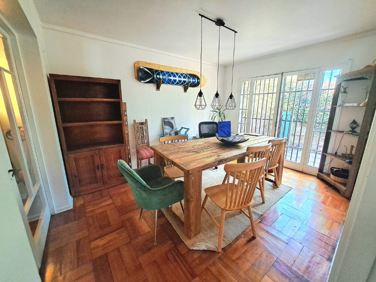 Venta Casa 4D Walk-in cl&oacute;set 2B 3E 1B Vaticano - Las Condes
