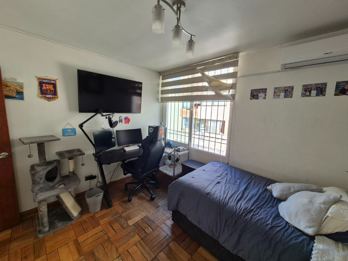 Venta Casa N 6D Walk-in cl&oacute;set 4B 4E 1Bd Pedro de Valdivia - Providencia