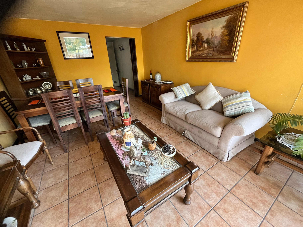 Venta Departamento 3D 2B Pedro de Valdivia - Providencia