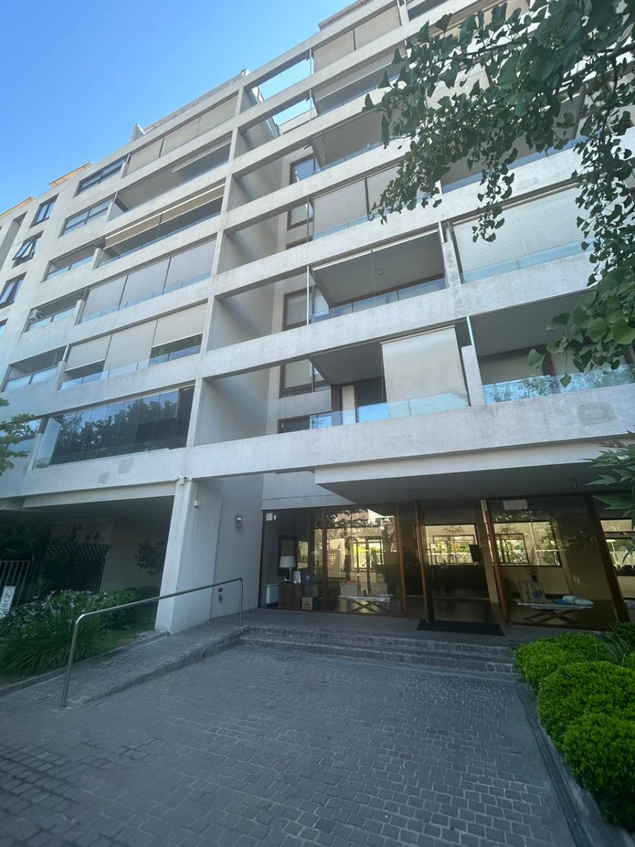 Arriendo Departamento 2D P&iacute;o XI - Vitacura