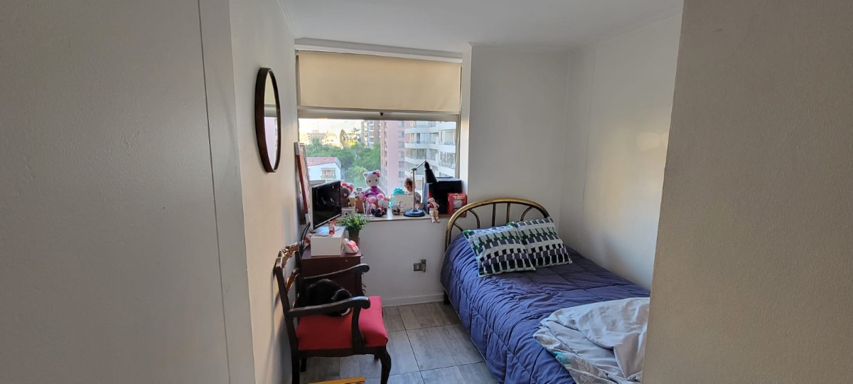 Venta Departamento 3D 2B 1E 1B Metro Monse&ntilde;or Eyzaguirre - &Ntilde;u&ntilde;oa