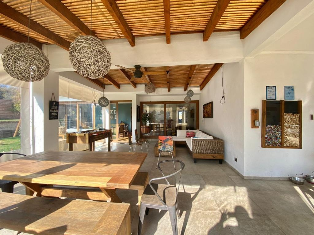 Venta Casa NO 7D en suite Walk-in cl&oacute;set 7B 5E 1Bd La Reina Alta - La Reina