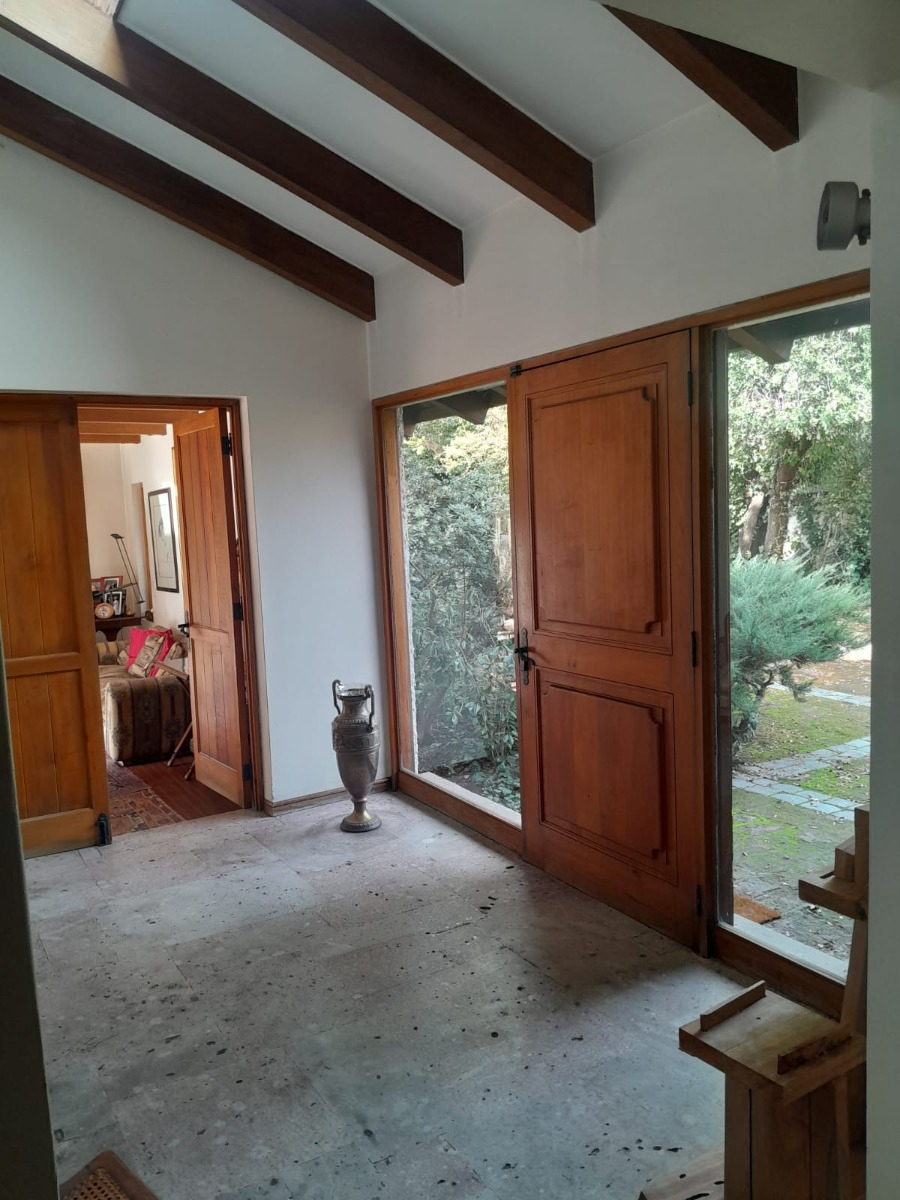 Arriendo Casa NO 6D 4B 4E 1B La Dehesa - Lo Barnechea