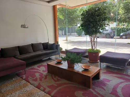 Arriendo Departamento 1D 1B 1B Los Leones - Providencia