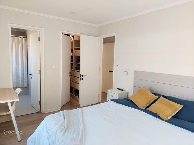 Arriendo Casa NO 3D 2B 2E 1B Metro Manquehue - Apumanque - Las Condes