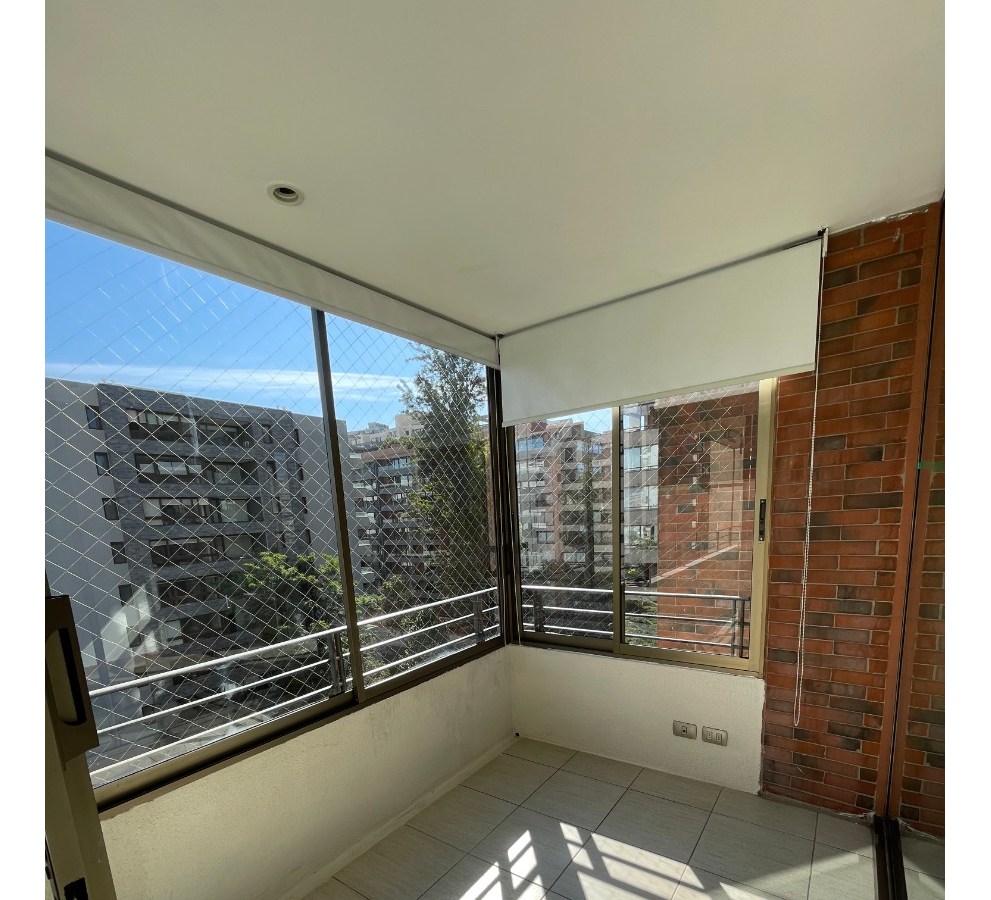 Venta Departamento N 4D 3B 2E 1B Vaticano - Las Condes