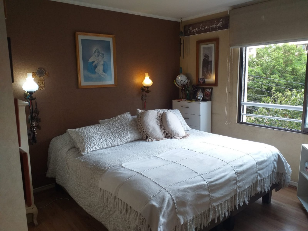 Arriendo Departamento 3D Rotonda Atenas - Las Condes