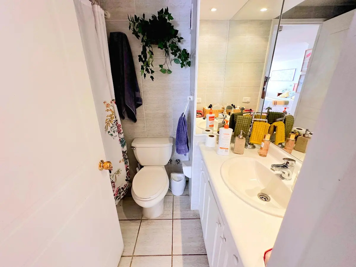 Arriendo Departamento 3D Rotonda Atenas - Las Condes