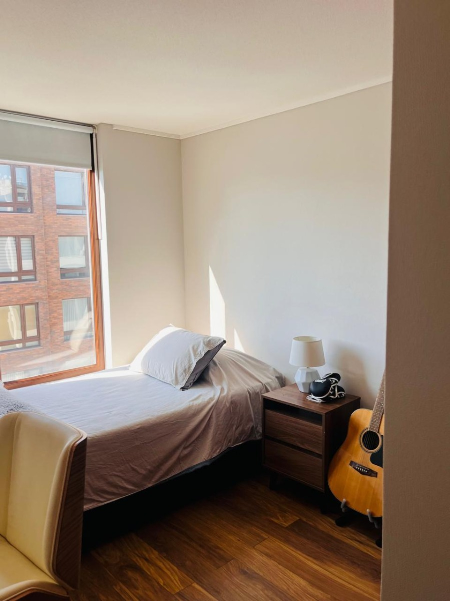 Venta Departamento 2D en suite 2B 2E 1B Sebasti&aacute;n Elcano - Las Condes