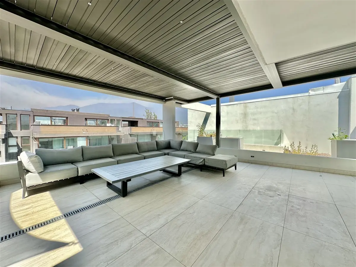 Venta Departamento O 3D 3B 2E 1Bd La Dehesa - Lo Barnechea