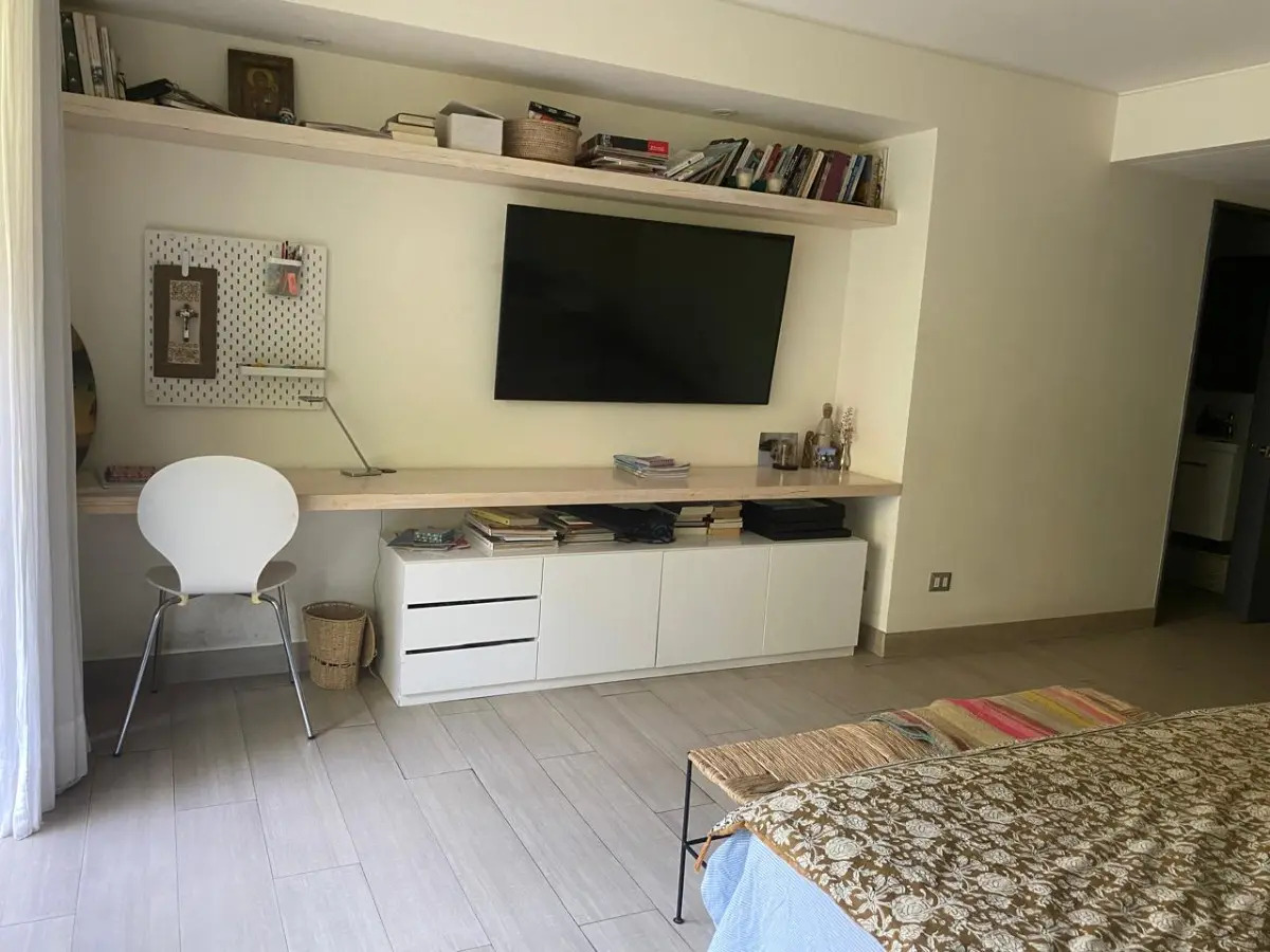 Venta Departamento Remodelado NO 3D en suite Walk-in cl&oacute;set 3B 2E 1B Parque Bicentenario - Vitacura