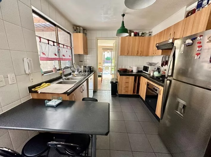 Venta Casa 5D en suite Walk-in cl&oacute;set 4B 3E 1B La Dehesa - Lo Barnechea