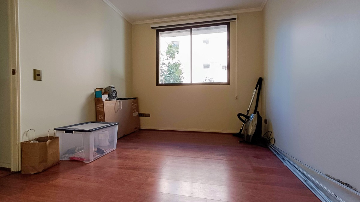 Venta Departamento 2D en suite Walk-in cl&oacute;set 2B 1E 1B  - Providencia