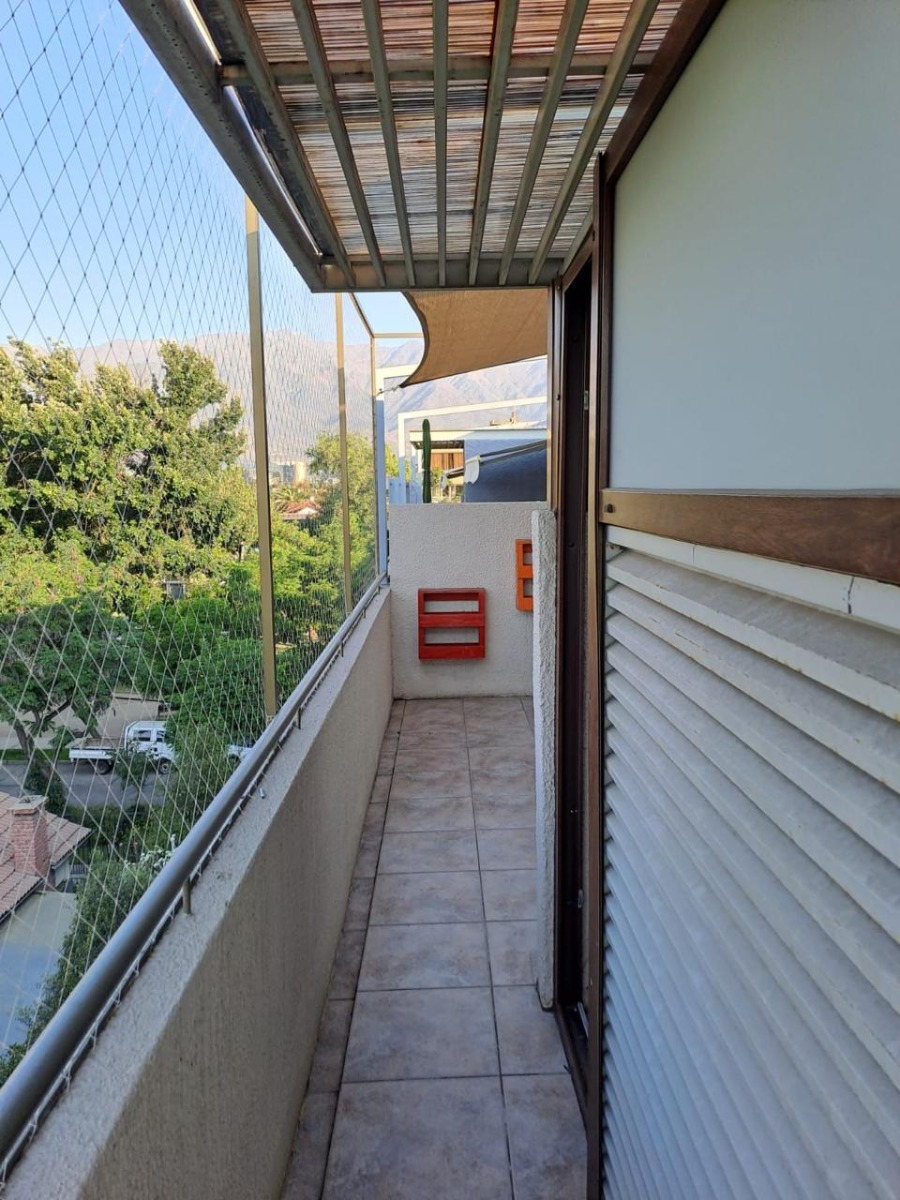 Venta Departamento NO 2D en suite Walk-in cl&oacute;set 2B 1E 1B Metro Bilbao - Providencia