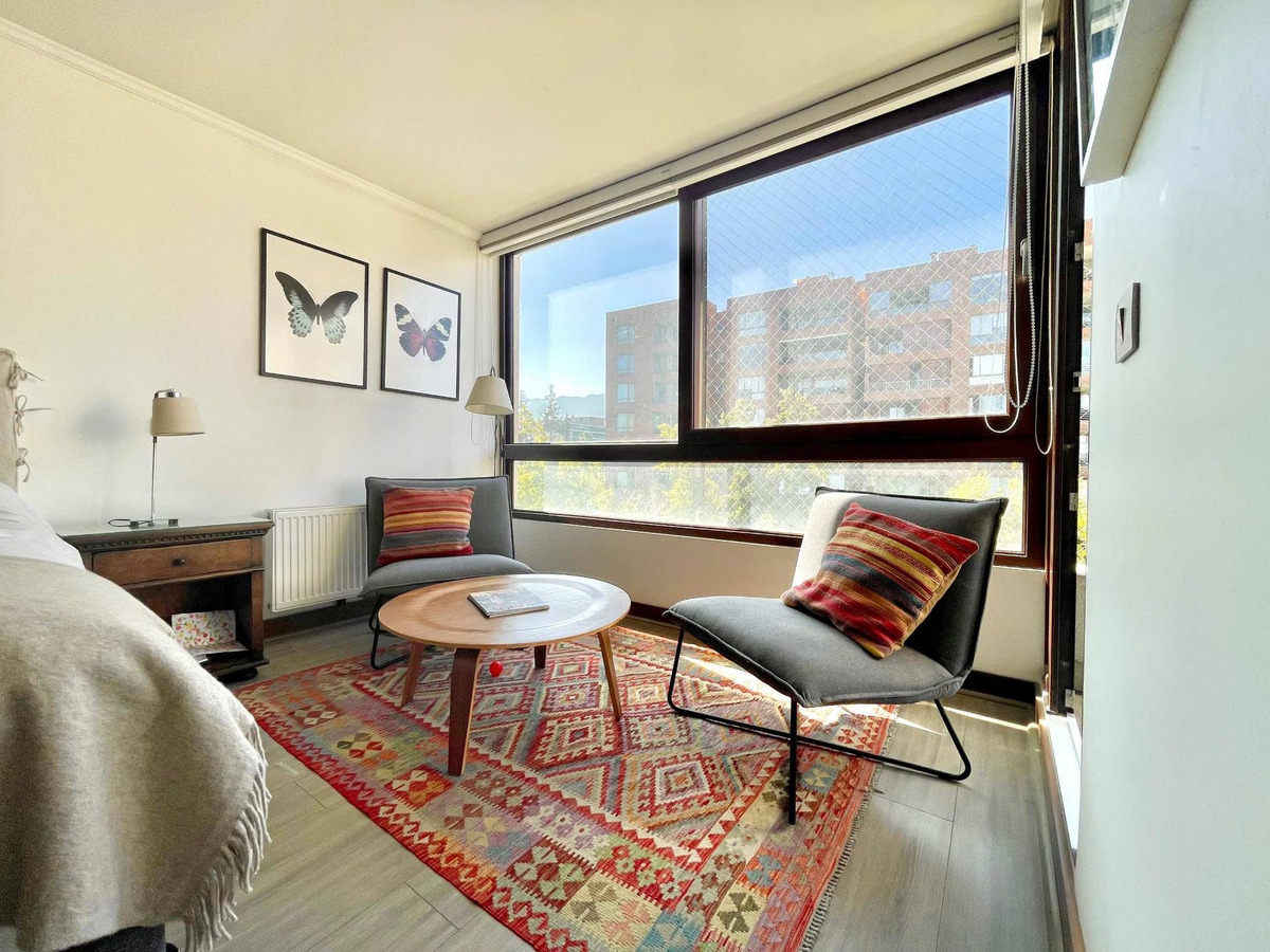 Venta Departamento N 3D 3B 2E 1B La Dehesa - Lo Barnechea